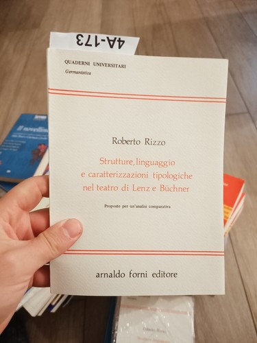 Strutture linguaggio - , e