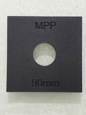 Piastra Banco Ottico MPP 