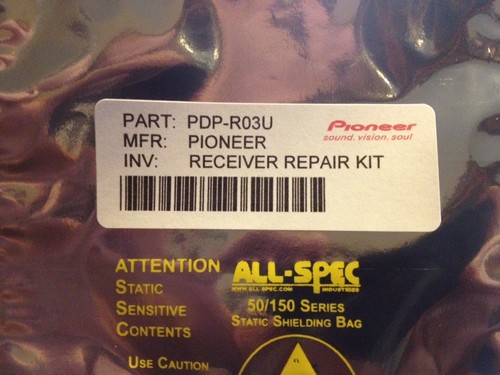 Kit riparazione ricevitore