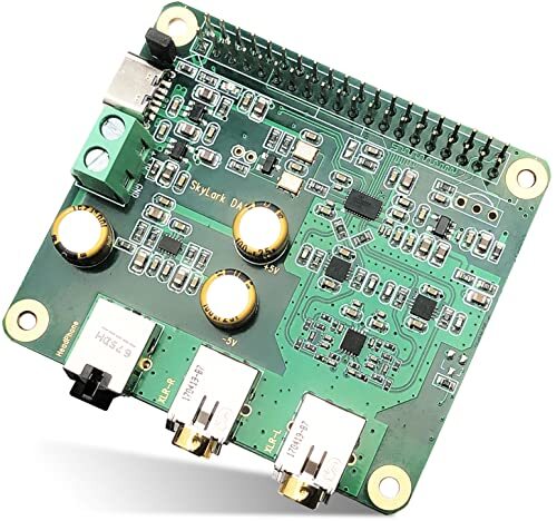 Innomaker hifi dac pro hat - hifi, con