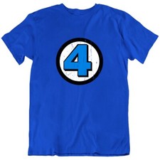 Maglietta Avengers 4 Four