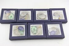 Lotto collane bigiotteria Venezia vetro art handmade in confezione originale # 11543