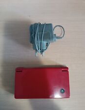 Nintendo DSi XL SUPER MARIO BROS 25th Anniversary Edition Console Rossa + giochi
