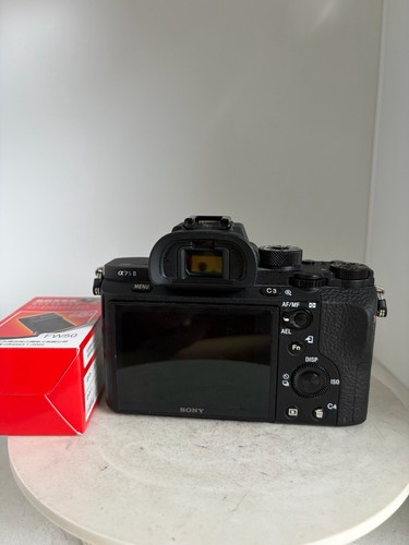 Sony alpha a7s2 ilce - a7s2, ilce-7s2
