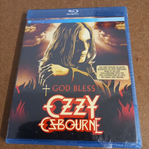 Ozzy osbourne god bless - ozzy,