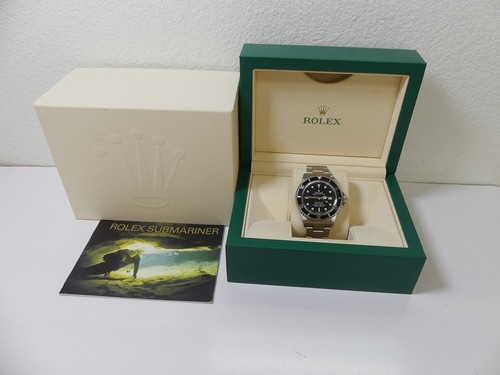 Rolex sea dweller 16600 - sea, serie