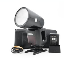 Flash Godox V1 per Nikon V1N