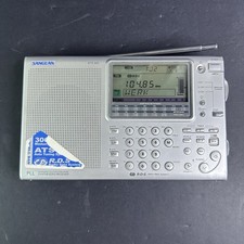 Radio onde corte Sangean