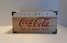 Coca-Cola Scatola Cassa in