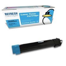 Cartucce Refresh Toner Ciano