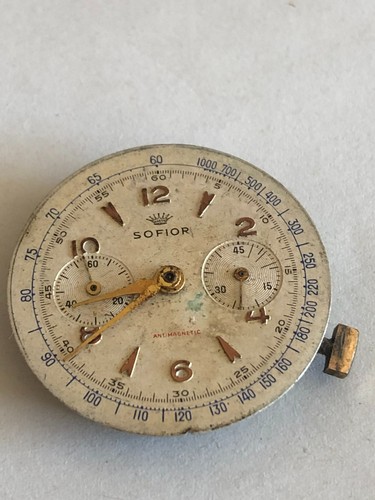 Sofior landeron 248 x - ,