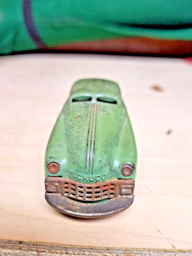 Giocattolo vintage schuco - giocattolo,