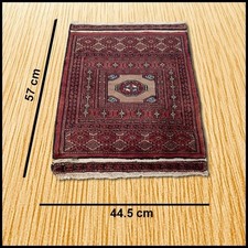 Kilim di lana fatto a mano