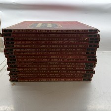Philharmonic Family Library Of