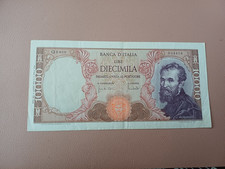 ITALIA BANCONOTA 10000 LIRE