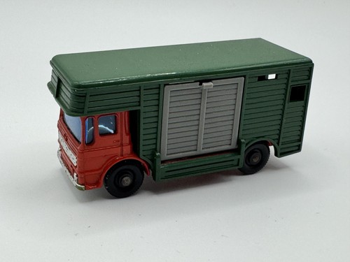 Vintage aec horse - vintage, box
