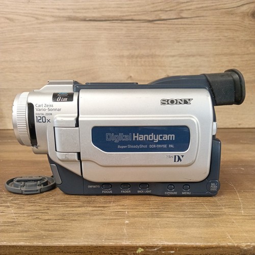 Sony handycam dcr trv15e - sony,