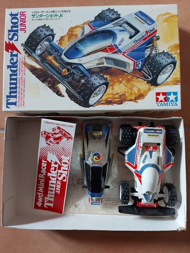 Mini4wd tamiya mini 4wd 1988 - mini4wd,