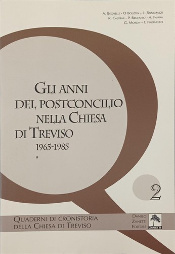 Gli anni del postconcilio