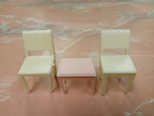 VTG 1950s Plastic Doll House