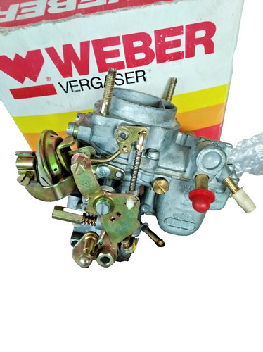 Carburatore monocorpo weber - carburatore,