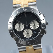 BVLGARI Diagono CH35S Quartz
