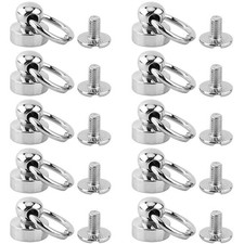10Pezzi Rivetti Stud con