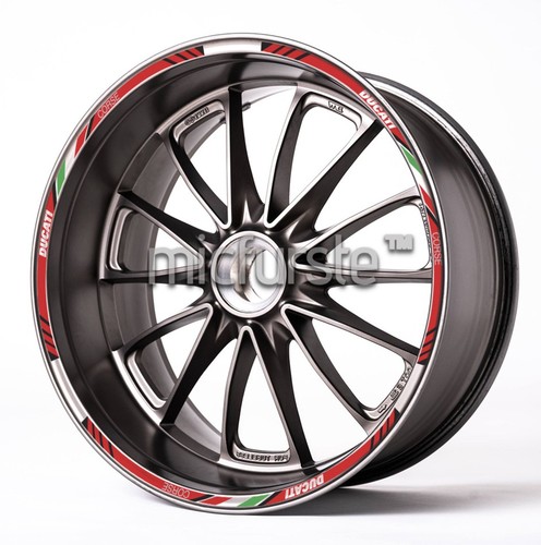 Ducati corse decalcomanie - ducati,