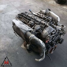 Motore 613960 MERCEDES CLASSE S W220 3.2 DIESEL 145 kW 1998-2002 usato (108414)