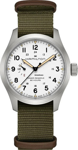 Nuovo hamilton khaki - nuovo, 80