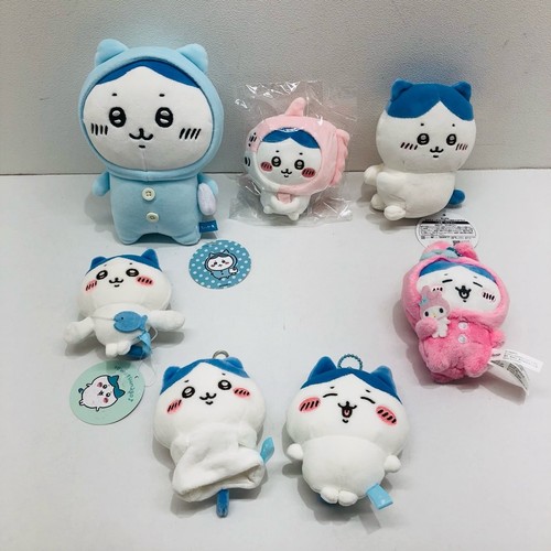 Hachiwara mascotte peluche - hachiwara,