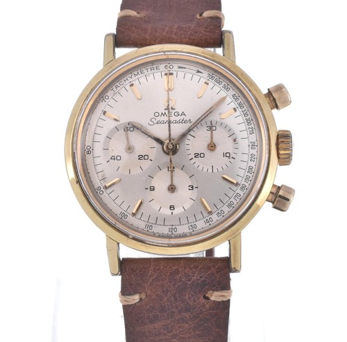 Omega seamaster 105 - omega, 1967'