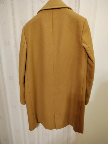 Cappottino colore cammello - cappottino,