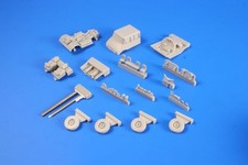 Unimog U406 DoKa Military