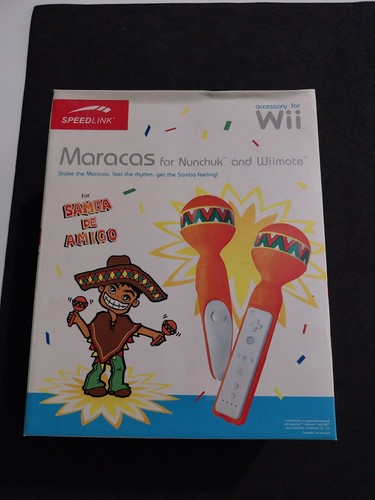 Maracas per samba amigo - samba, de