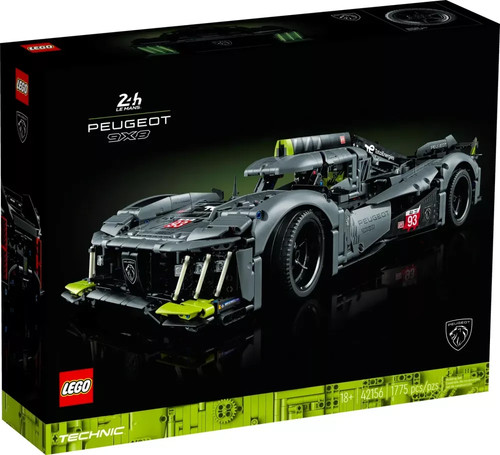 Lego technic 42156 peugeot - lego, :
