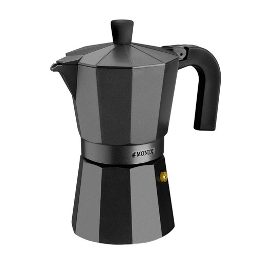 Monix vitro noir caffettiera - monix,