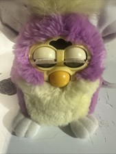 Elettronica furby baby tiger - furby,
