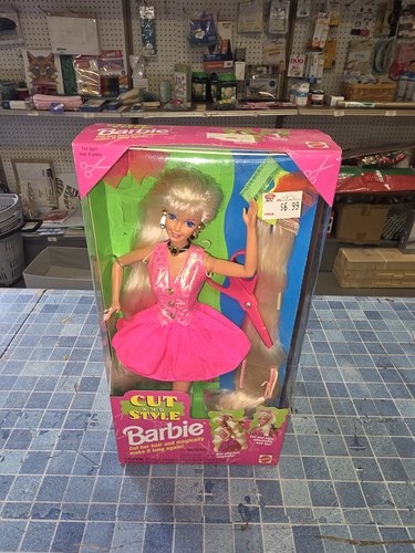 Abito barbie vintage nuovo - vintage,