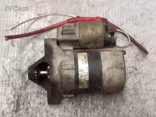 Motorino avviamento renault - motorino,