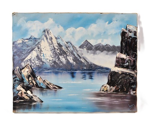 Bob ross gioia dipingere - bob,