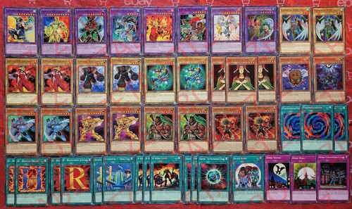 Yugioh mazzo eroe - yugioh,