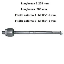 YY TIRANTE SCATOLA STERZO ANT