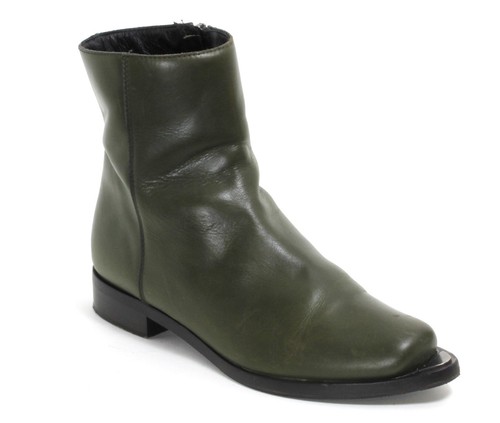 Scarpe basse vintage - , pelle