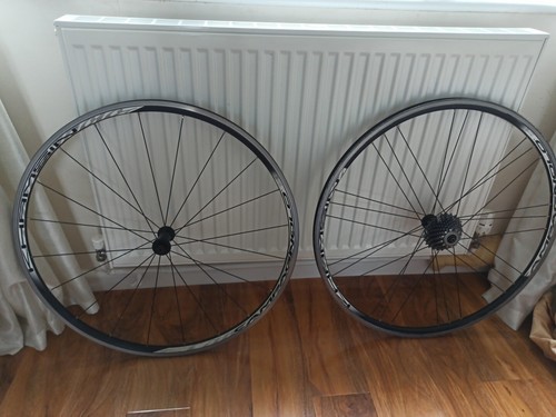 Set ruote campagnolo khamsin - ruote,
