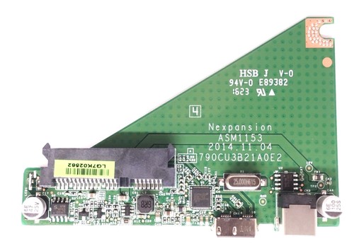 Scheda pcb controller - pcb/controller, 3,5"