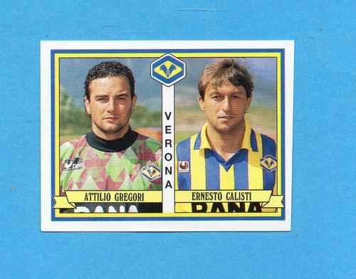 Panini calciatori 1992 - panini, 1992/93-