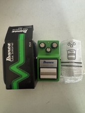 Pedale overdrive modello