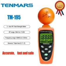 Tenmars 195 tester - tm-195,