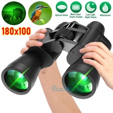 Binocolo 10-180 X 100